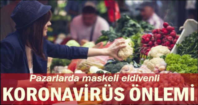 KORONAVİRÜS ÖNLEMİ