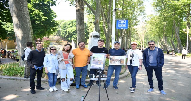 SULUBOYA FESTİVALİNE MUHTEŞEM FİNAL