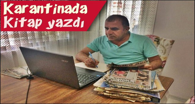 USTA GAZETECİ HABİB BABAR'DAN YILIN KİTABI