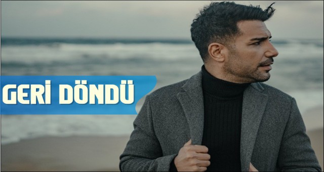 CÜNEYT TEK “BÜYÜK” PROJESİ İLE GERİ DÖNDÜ