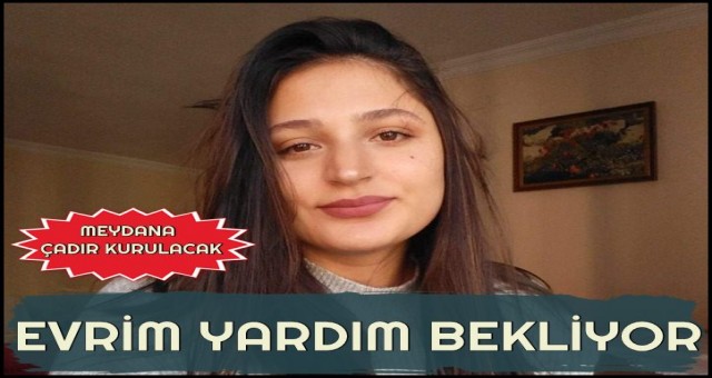 EVRİM İÇİN EL ELE…