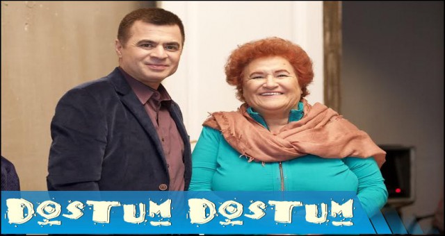 ALBÜMÜNDE SELDA BAĞCAN İLE BULUŞTU