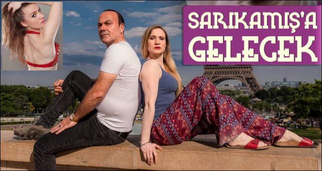 İKİNCİ KLİP SARIKAMIŞ'TA