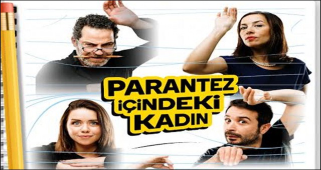 (PARANTEZ İÇİNDEKİ KADIN) GELİYOR