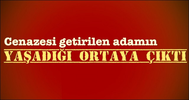 HAREKET ETTİĞİNİ GÖRDÜKLERİNDE