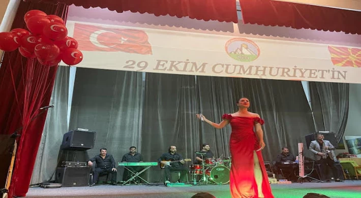 BALKANLAR’DA 29 EKİM COŞKUSU