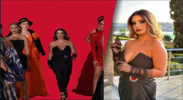 DUYGU NAR MODA DÜNYASINDA ZİRVEYE DOĞRU