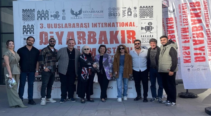 3.ULUSLARARASI DİYARBAKIR KISA FİLM FESTİVALİNDE KAZANANLAR BELLİ OLDU