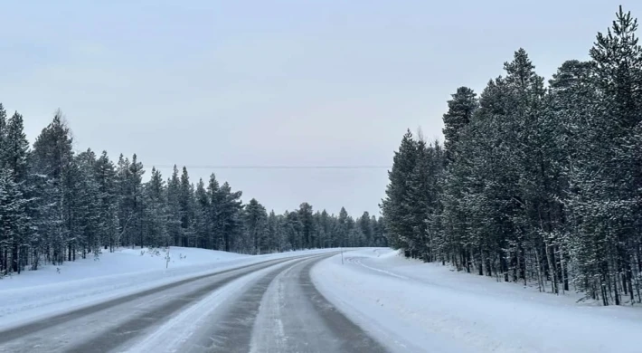 KAR YOLLARI KAPATTI