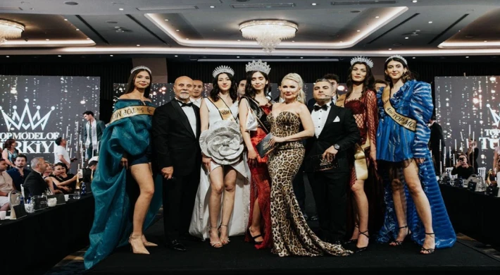 2025 TOP MODEL OF TÜRKİYE