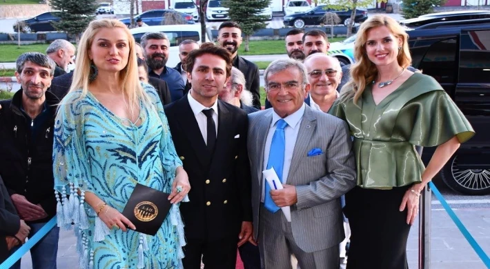 BİTLİS BEŞ MİNARE ULUSLARARASI FİLM FESTİVALİ SONA ERDİ