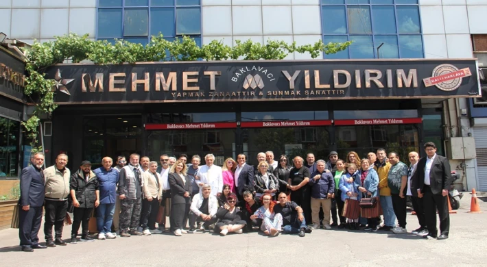 ÜNLÜLER HABERCADDESİTV KAHVALTISINDA BULUŞTU