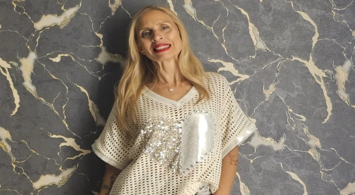 ZEYNEP CASALİNİ 10 YILDIR 56 KİLO