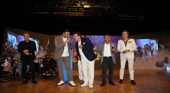 ANTALYA MÜZİKTE STARINI SEÇTİ