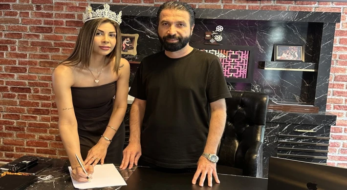 KAYIP YILLAR'A BEST MODEL'DEN STAR ADAYI
