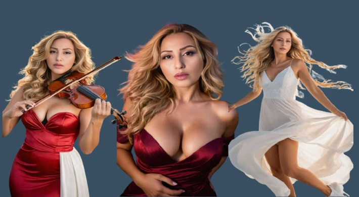 SAHİLLER AYÇA PERİ İLE COŞACAK