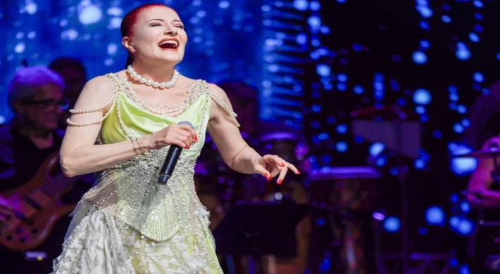 5000 KİŞİYE UNUTULMAZ BİR GECE YAŞATTI