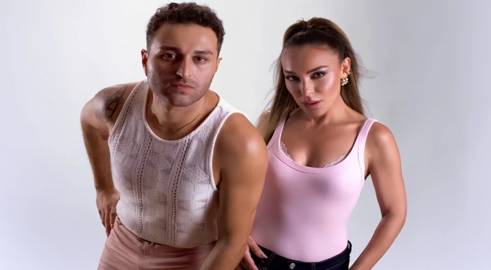 ZİYNET SALİ & RIZA SARITAŞ’TAN YAZA DAMGA VURACAK