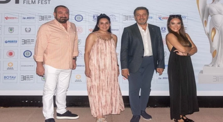 BODRUM ULUSLARARASI FİLM FESTİVALİ BAŞLIYOR