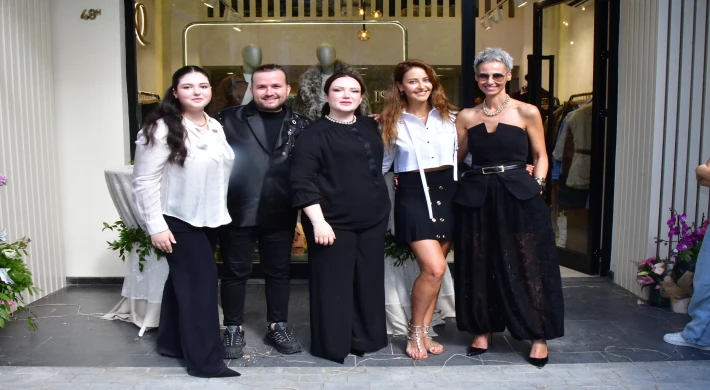 GÖKTÜRK’TE ŞIK BİR AÇILIŞ