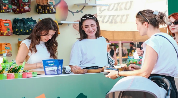 KAHVE FESTİVALİNE “SAĞLIKLI BESLENME” DAMGASI