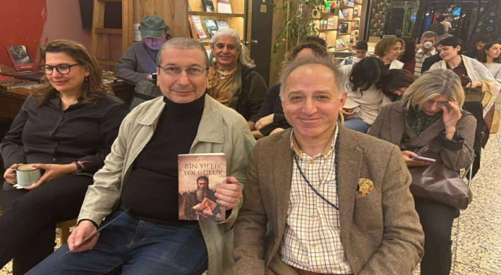 BİN YILLIK YOLCULUK’ İÇİN BULUŞTULAR