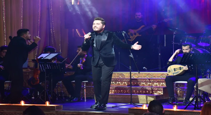 DORUK ASLAN ‘İDOLÜM İBRAHİM TATLISES’