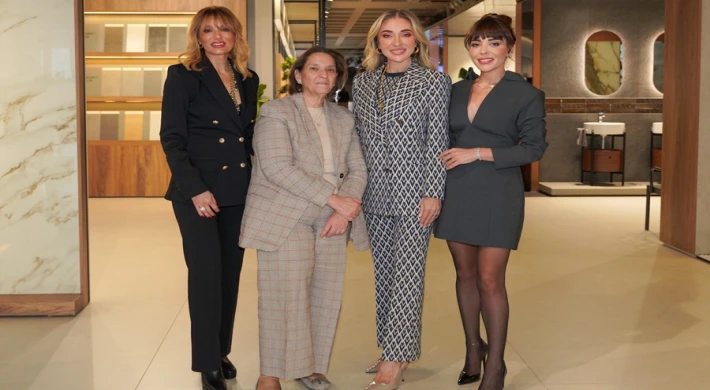 TASARIM, İLHAM VE SOHBET AYNI SOFRADA BULUŞTU