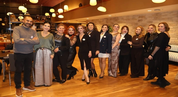 KIVILCIM KALAY'IN KADIN LİDERLER KULÜBÜ