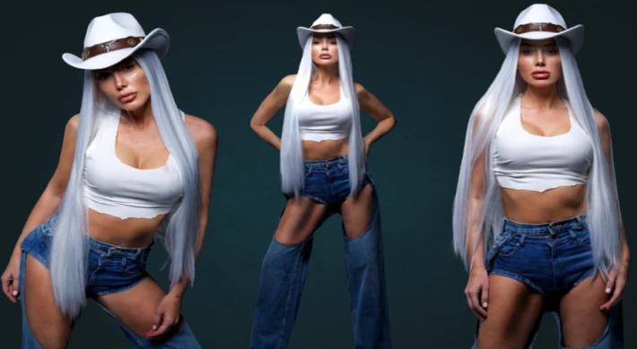 PETEK DİNÇÖZ’DEN EZBER BOZAN İMAJ