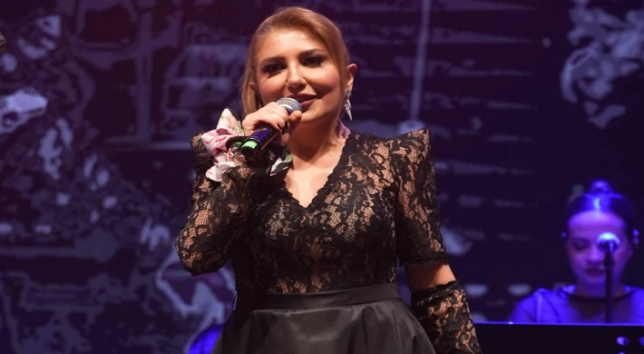 İSTANBUL’DA İLK KONSERİNİ SAHNELEDİ