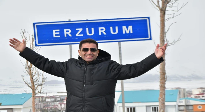 NEVZAT SOYDAN, MEMLEKET AŞKINI EKRANLARA TAŞIYOR