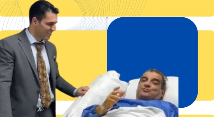 ÖMER DANIŞ’TAN SEVİNDİREN HABER