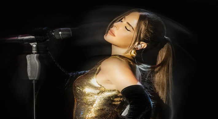 SİMGE’DEN PAZAR GECESİ ŞOV