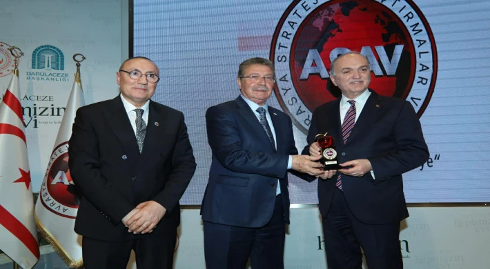 GELENEKSEL İFTAR DAVETİ DARÜLACEZE’DE DÜZENLENDİ