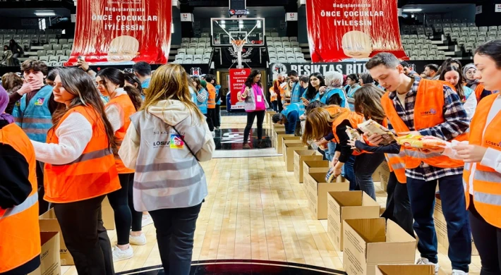 RAMAZANDA BİNLERCE AİLEYE ULAŞACAK