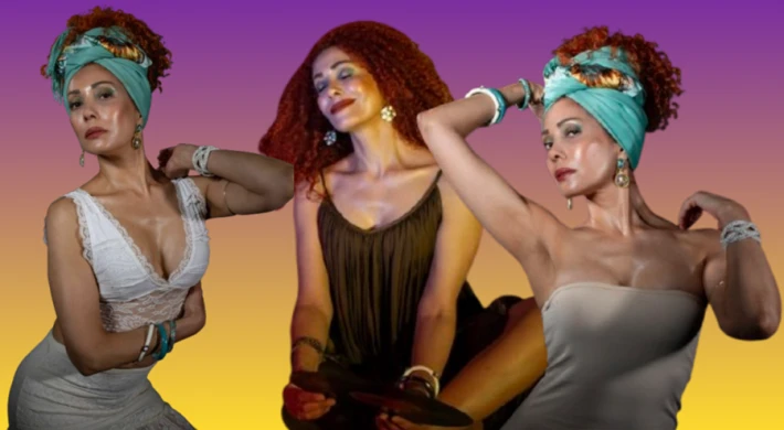 KIBRISLI SANATÇI MELEK ERDİL’DEN GÜÇLÜ ÇIKIŞ