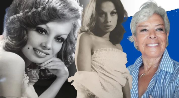 MİNE SOLEY YILLARA MEYDAN OKUYOR