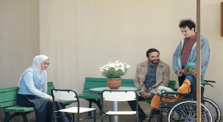 ‘SONSUZ GÜZEL’ FİLMİNDE BAŞROL FERHAN VURAL’IN