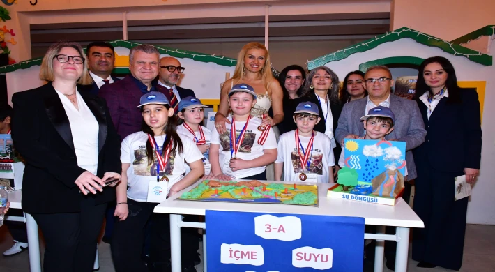 SUYUN MELEKLERİ KAZ DAĞLARI’NDA BULUŞTU