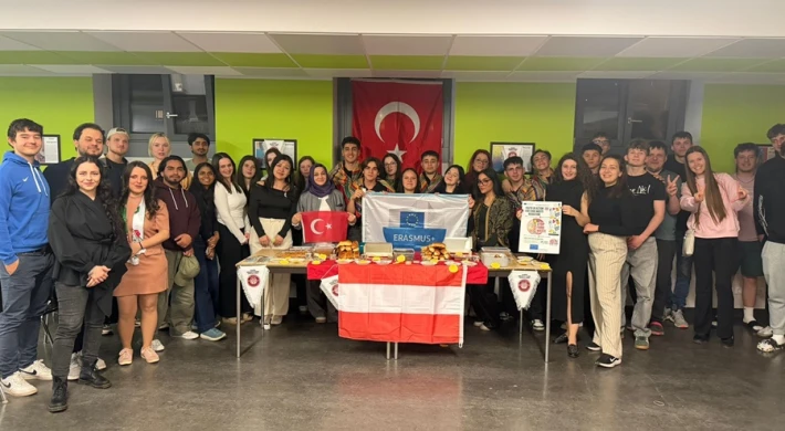 VİYANA’DA YILDIRIM MTAL RÜZGÂRI ESTİ