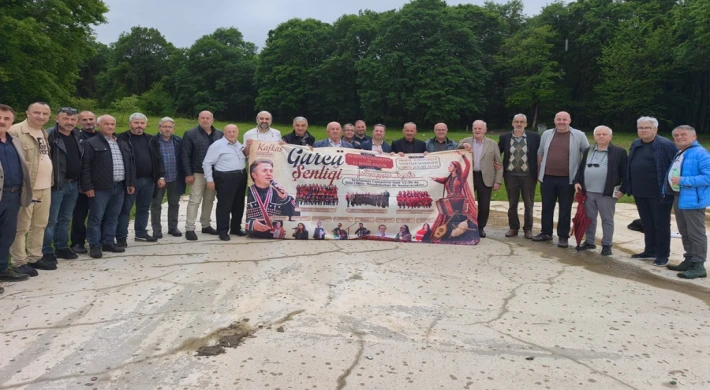 GÜRCÜLER SAKARYA’DA BULUŞUYOR