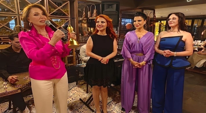 KADIN LİDERLER KULÜBÜNÜN GURUR GECESİ