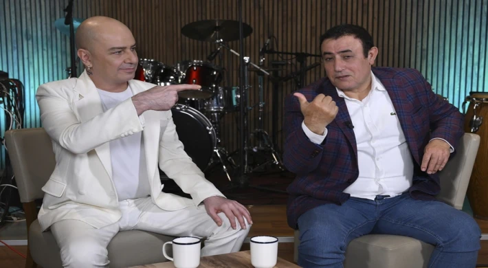 MAHMUT TUNCER VE RUBATO İLE TÜRKÜLER YENİDEN TANIMLANIYOR