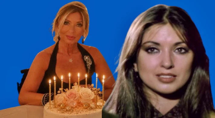 SEVENLERİYLE YENİ YAŞINI KUTLADI