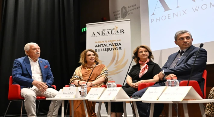 ANTALYA’DA TARİHİ ZİRVE