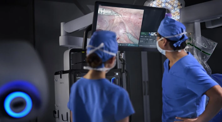 DÜNYA GENELİNDE 20 MİLYON HASTA ROBOTLARLA AMELİYAT OLDU