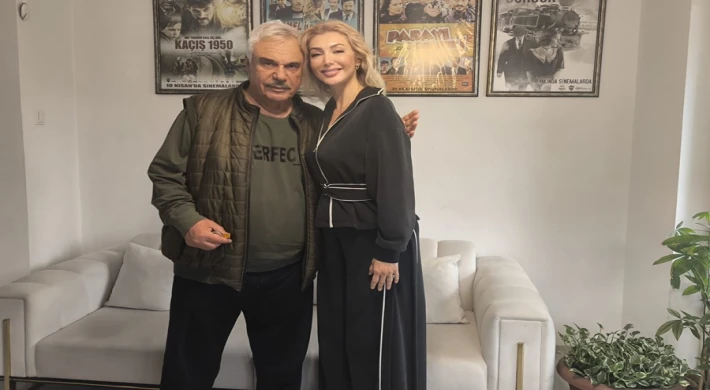 HALİL ERGÜN 'DİDEM AKSU’NUN IŞIĞI YETER'