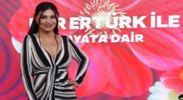 NUR ERTÜRK EKRANLARA GÜÇLÜ BİR DÖNÜŞ YAPTI