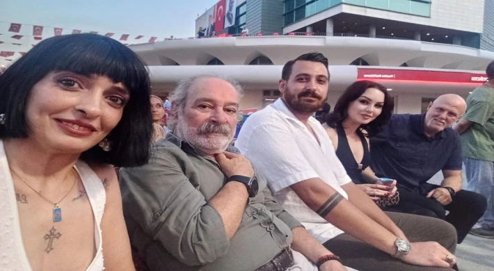 KISA FİLMİ ÇEKİM İÇİN GÜN SAYIYOR